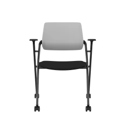 Chaise de conférence BHS-HoReCa KKT/OPTIMA.CA.B10.G82.YH-941/SZ/STM