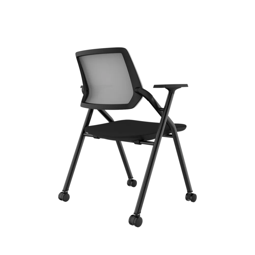 Chaise de conférence BHS-HoReCa KKT/OPTIMA.CA.B10.G82.YH-941/SZ/STM