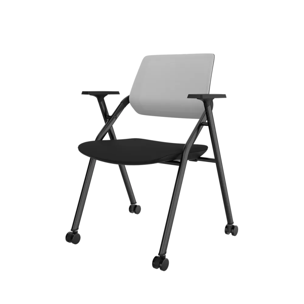Chaise de conférence BHS-HoReCa KKT/OPTIMA.CA.B10.G82.YH-941/SZ/STM