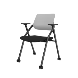 Chaise de conférence BHS-HoReCa KKT/OPTIMA.CA.B10.G82.YH-941/SZ/STM