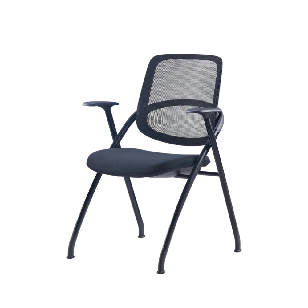 Chaise de conférence BHS-HoReCa KKT/LINEA.B10.B-JY01.B-OS01/SZ/STM