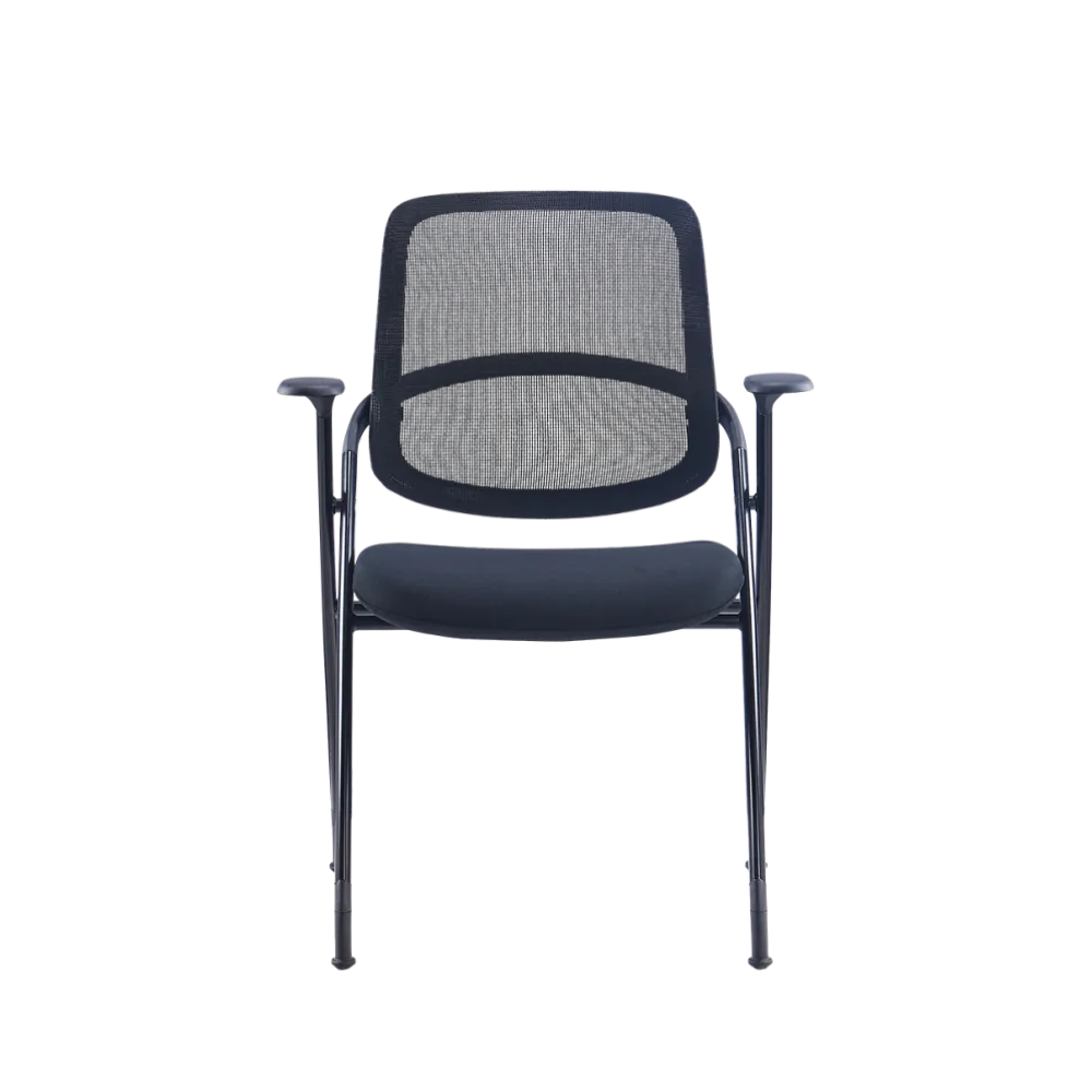 Chaise de conférence BHS-HoReCa KKT/LINEA.B10.B-JY01.B-OS01/SZ/STM