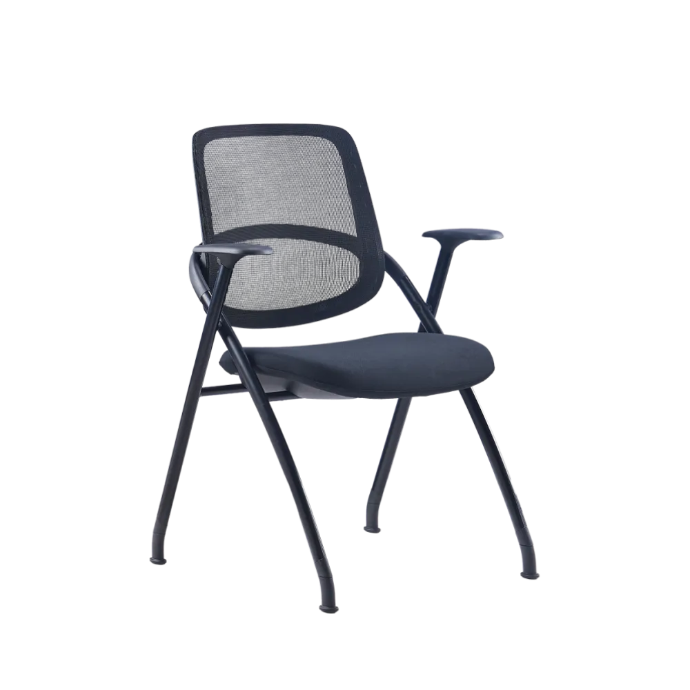 Chaise de conférence BHS-HoReCa KKT/LINEA.B10.B-JY01.B-OS01/SZ/STM