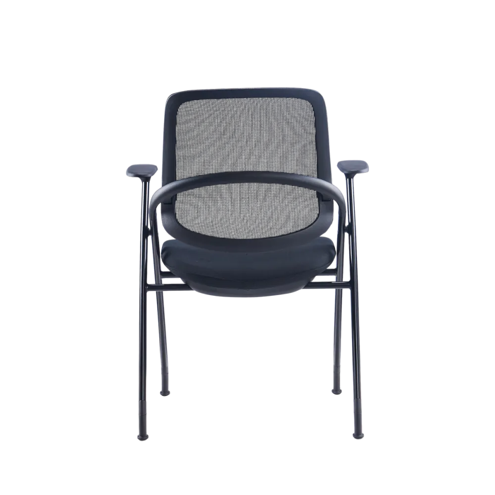 Chaise de conférence BHS-HoReCa KKT/LINEA.B10.B-JY01.B-OS01/SZ/STM
