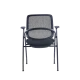 Chaise de conférence BHS-HoReCa KKT/LINEA.B10.B-JY01.B-OS01/SZ/STM