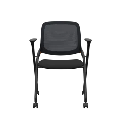Chaise de conférence BHS-HoReCa KKT/ERGON.CA.B10.B-L60.B-TV01/SZ/STM