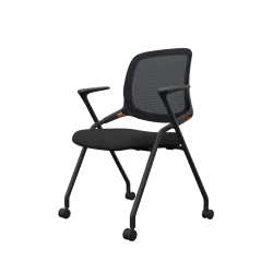 Chaise de conférence BHS-HoReCa KKT/ERGON.CA.B10.B-L60.B-TV01/SZ/STM