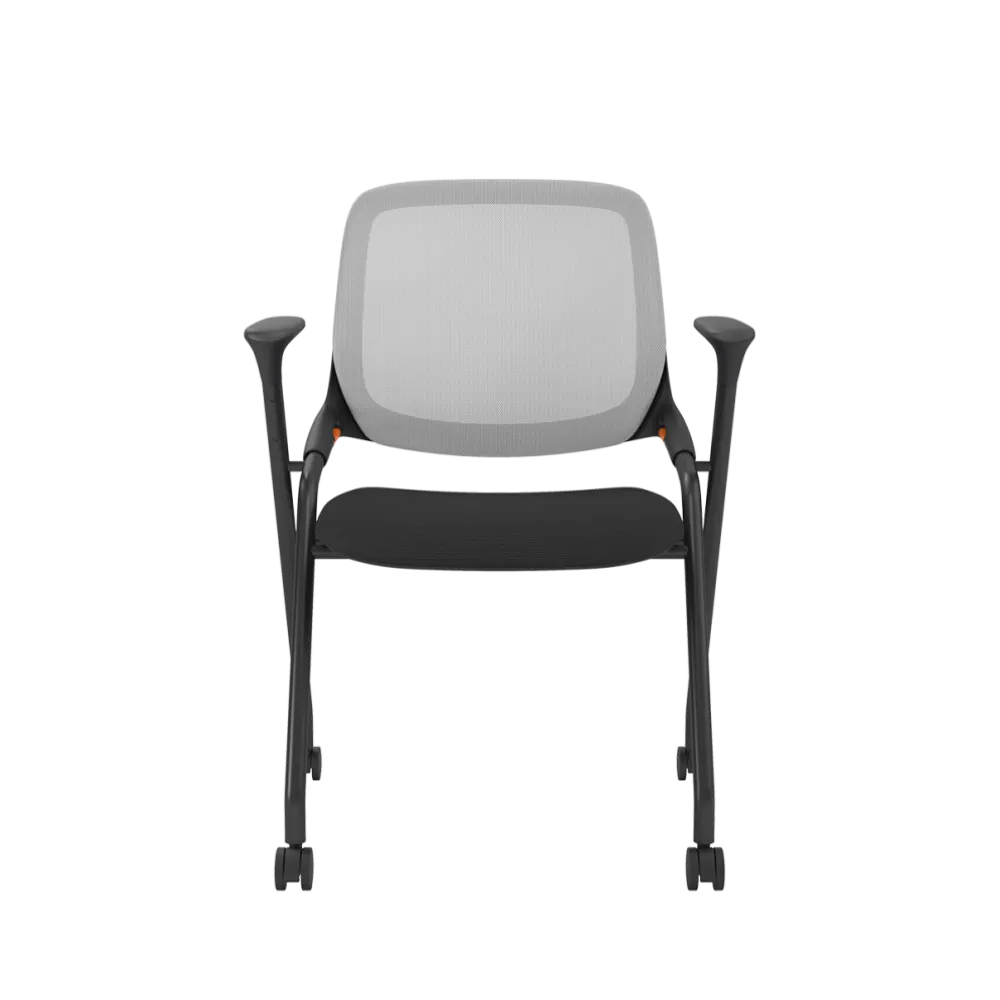 Chaise de conférence BHS-HoReCa KKT/ERGON.CA.B10.G-U609.B-TV01/SZ/STM