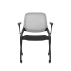 Chaise de conférence BHS-HoReCa KKT/ERGON.CA.B10.G-U609.B-TV01/SZ/STM