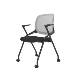 Chaise de conférence BHS-HoReCa KKT/ERGON.CA.B10.G-U609.B-TV01/SZ/STM