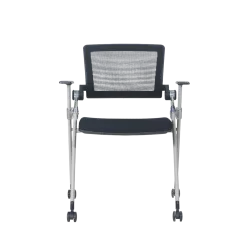 Chaise de conférence BHS-HoReCa KKT/FLOW.CA.G20.B-XA01B.B-201/SZ/STM