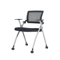 Chaise de conférence BHS-HoReCa KKT/FLOW.CA.G20.B-XA01B.B-201/SZ/STM