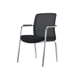 Chaise de conférence BHS-HoReCa KKT/LENZO.CR100.B-JY01.B-O300/SZ/STM