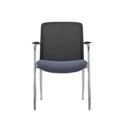 Chaise de conférence BHS-HoReCa KKT/LENZO.CR100.B-JY01.G-334/SZ/STM
