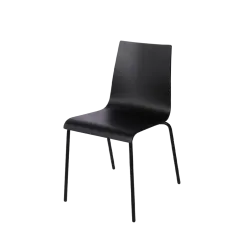 Chaise de conférence BHS-HoReCa KKO/TEXAS.01.64/BN/STM