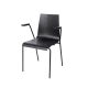 Chaise de conférence BHS-HoReCa KKO/TEXAS.01.64/BN/STM