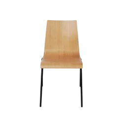 Chaise de conférence BHS-HoReCa KKO/TEXAS.01.90/BN/STM