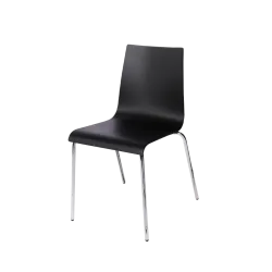 Chaise de conférence BHS-HoReCa KKO/TEXAS.03.64/BN/STM