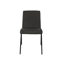 Chaise de conférence BHS-HoReCa KKO/TEXAS.TAP.01.58/BN/STM