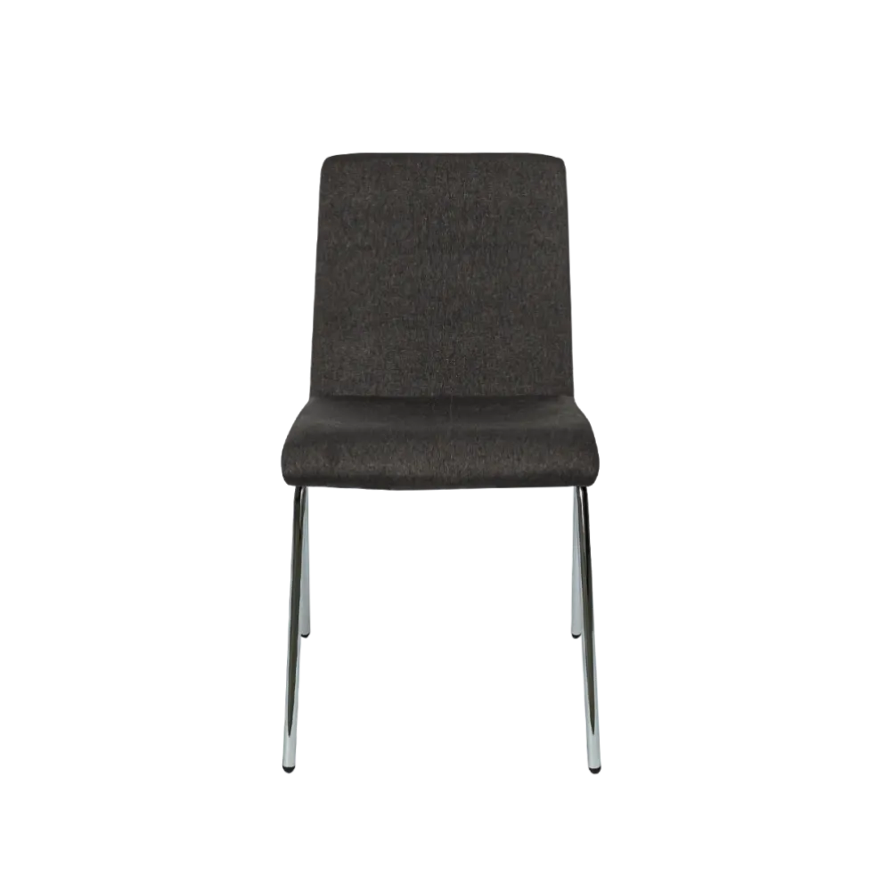 Chaise de conférence BHS-HoReCa KKO/TEXAS.TAP.03.58/BN/STM