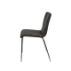 Chaise de conférence BHS-HoReCa KKO/TEXAS.TAP.03.58/BN/STM