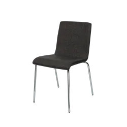 Chaise de conférence BHS-HoReCa KKO/TEXAS.TAP.03.58/BN/STM