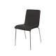 Chaise de conférence BHS-HoReCa KKO/TEXAS.TAP.03.58/BN/STM