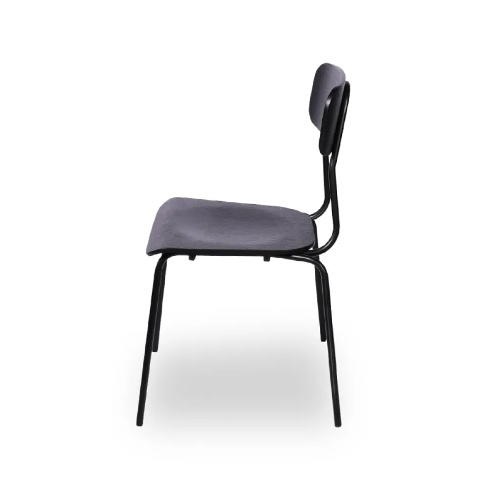 Chaise de café BHS-HoReCa KKO/ARIZONA.01.64/BN/STM