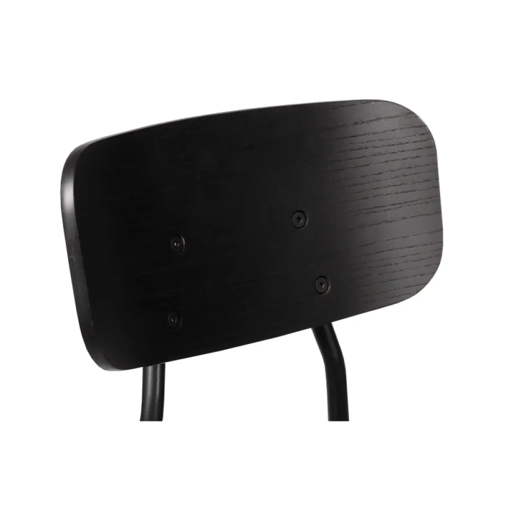 Chaise de café BHS-HoReCa KKO/ARIZONA.01.64/BN/STM