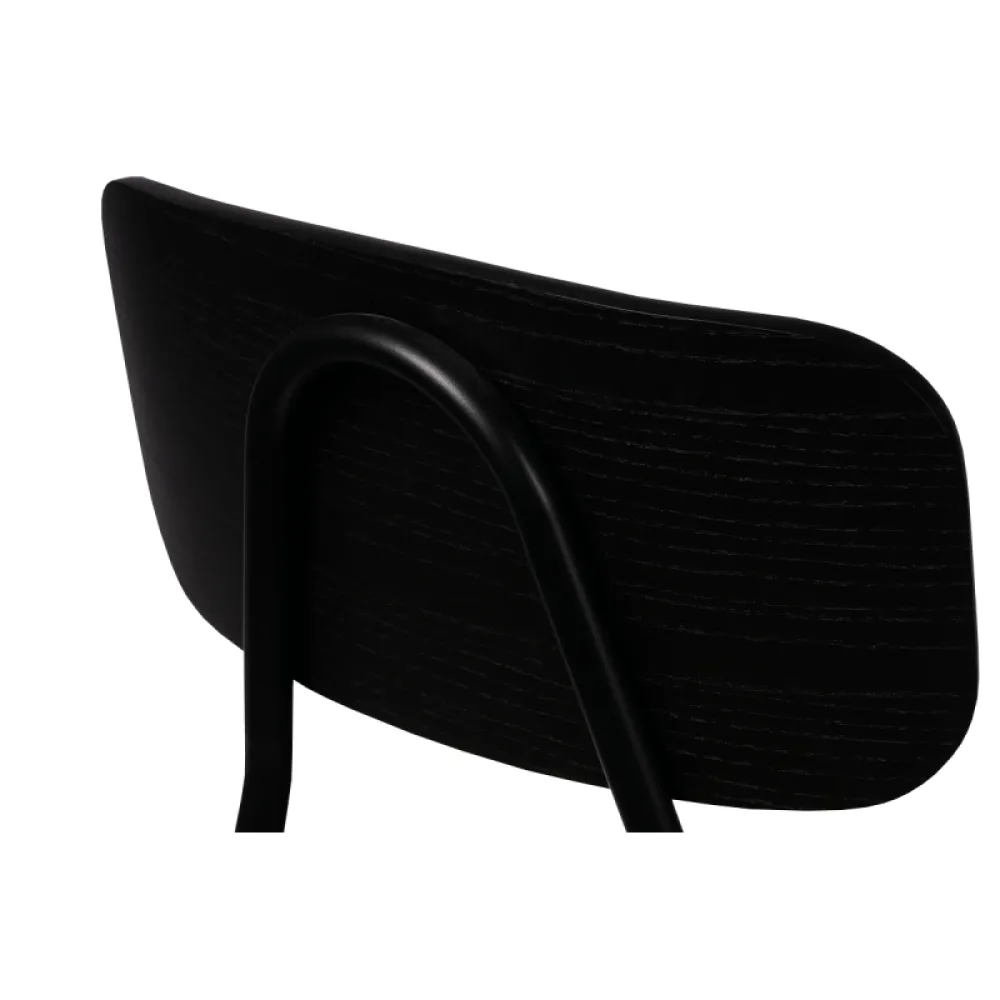Chaise de café BHS-HoReCa KKO/ARIZONA.01.64/BN/STM