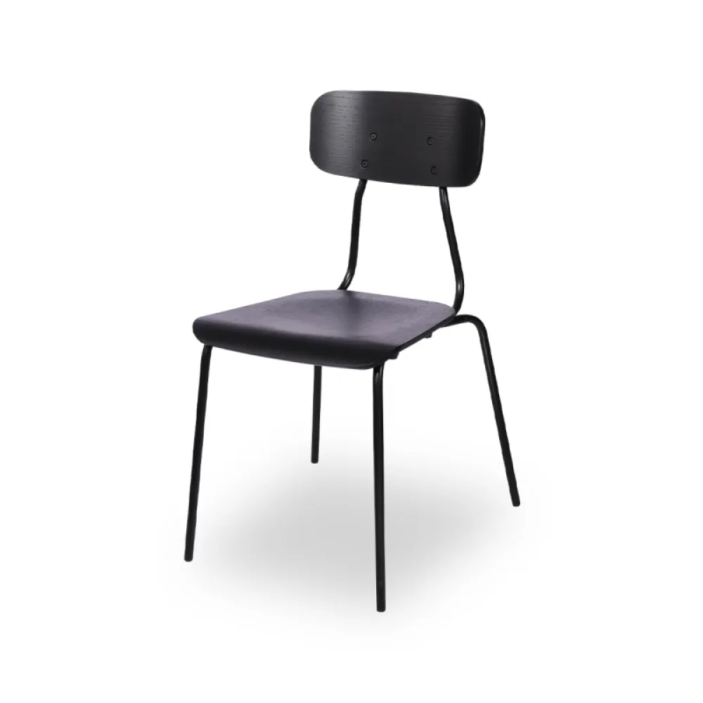 Chaise de café BHS-HoReCa KKO/ARIZONA.01.64/BN/STM
