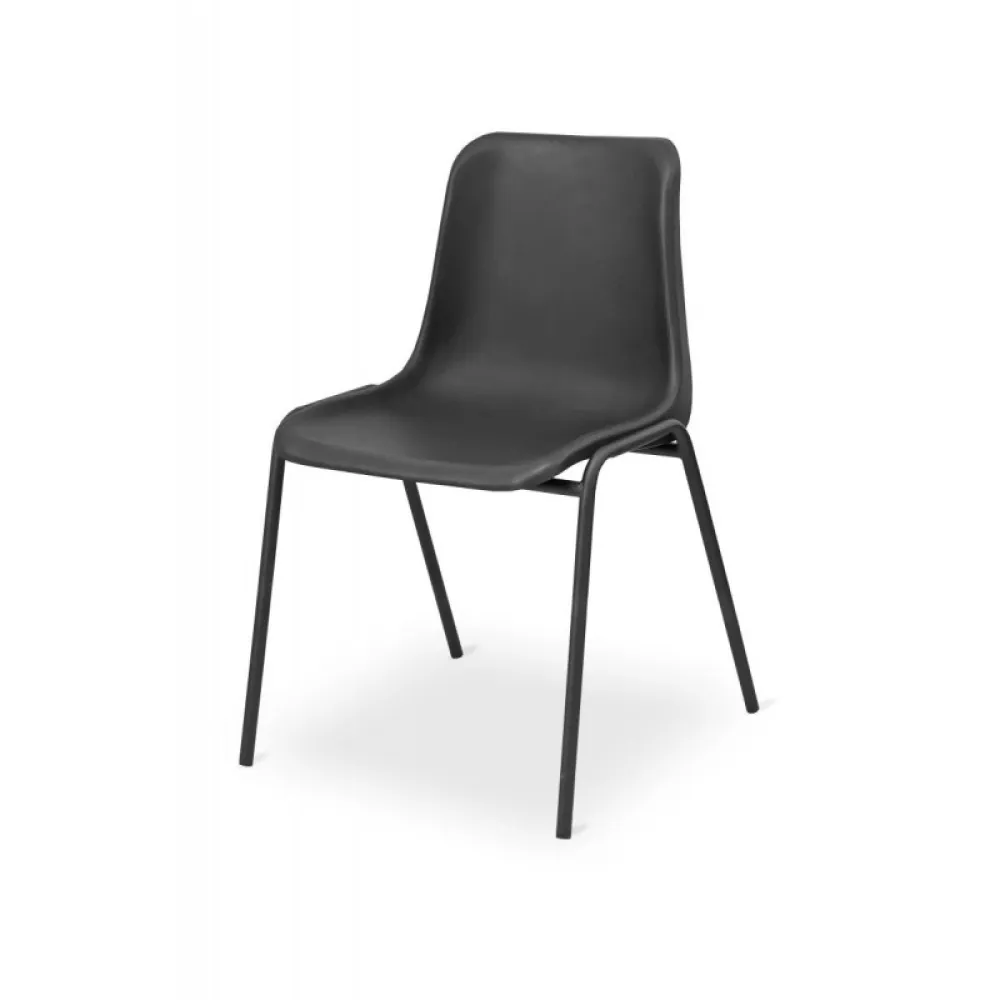 Chaise de conférence BHS-HoReCa KU/MAXI.01100/PK/STM