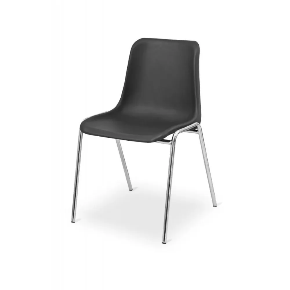 Chaise de conférence BHS-HoReCa KU/MAXI.03100/PK/STM