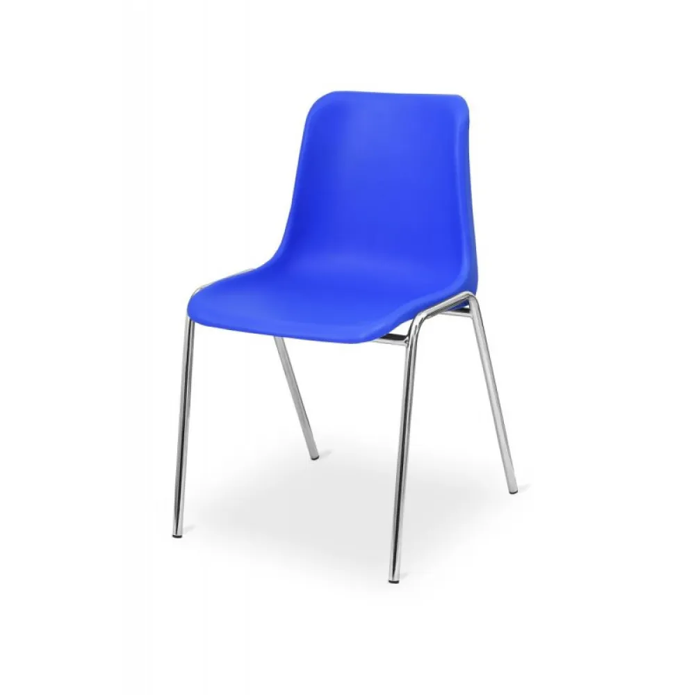 Chaise de conférence BHS-HoReCa KU/MAXI.03100/PK/STM