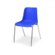 Chaise de conférence BHS-HoReCa KU/MAXI.03100/PK/STM
