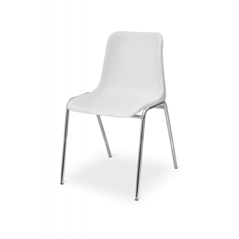 Chaise de conférence BHS-HoReCa KU/MAXI.03100/PK/STM