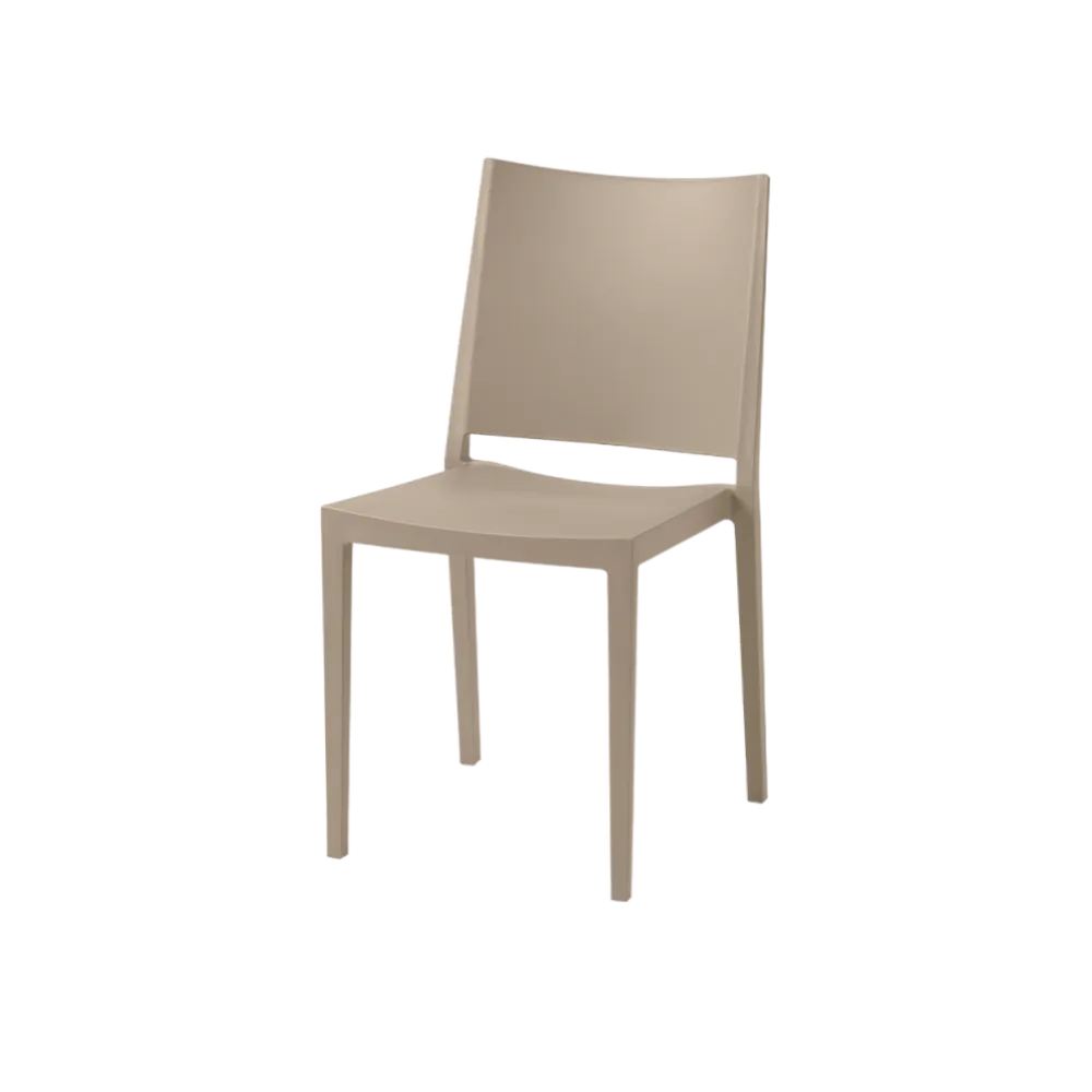 Chaise de terrasse BHS-HoReCa KKA/GOMERA.FULL.121/TI/STM