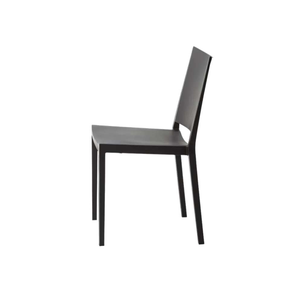 Chaise de terrasse BHS-HoReCa KKA/GOMERA.FULL.121/TI/STM