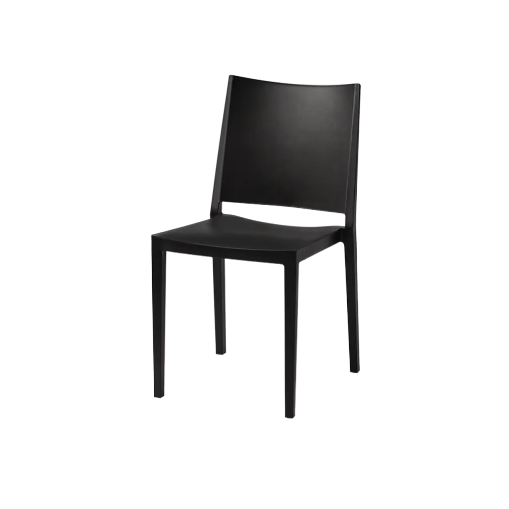 Chaise de terrasse BHS-HoReCa KKA/GOMERA.FULL.121/TI/STM