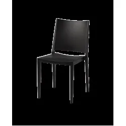 Chaise de terrasse BHS-HoReCa KKA/GOMERA.FULL.121/TI/STM