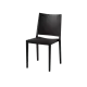 Chaise de terrasse BHS-HoReCa KKA/GOMERA.FULL.121/TI/STM