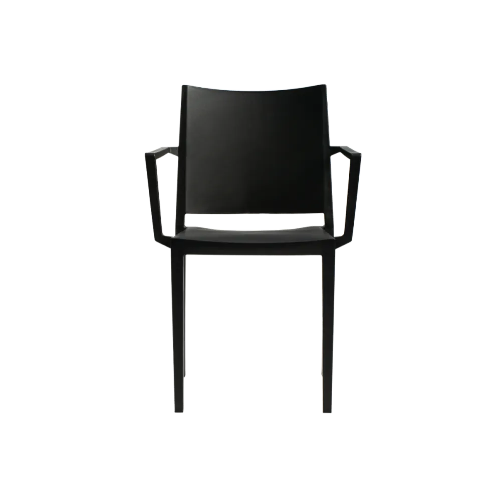 Chaise de terrasse BHS-HoReCa KKA/GOMERA.FULL.GRAND.121/TI/STM