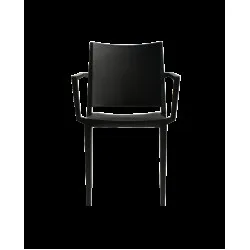 Chaise de terrasse BHS-HoReCa KKA/GOMERA.FULL.GRAND.121/TI/STM
