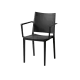 Chaise de terrasse BHS-HoReCa KKA/GOMERA.FULL.GRAND.121/TI/STM