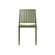 Chaise de terrasse BHS-HoReCa KKA/GOMERA.STRIPES.215/TI/STM