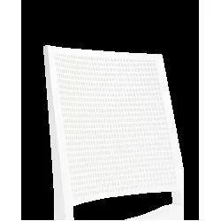 Chaise de terrasse BHS-HoReCa KKA/GOMERA.NET.521/TI/STM