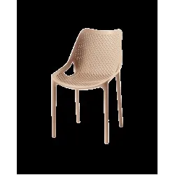 Chaise de terrasse BHS-HoReCa KKA/CLOUD.130/TI/STM