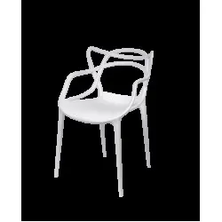 Chaise de terrasse BHS-HoReCa KKA/VEGAS.201/PU/STM