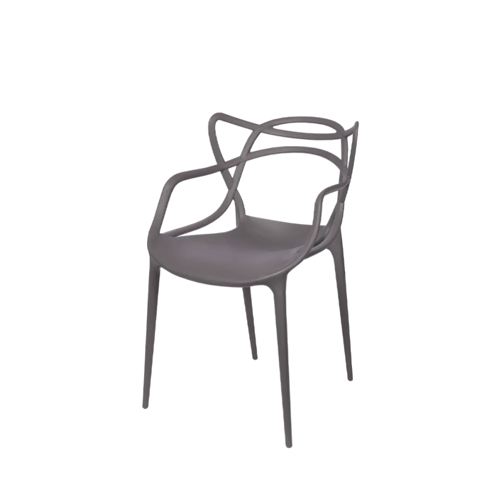 Chaise de terrasse BHS-HoReCa KKA/VEGAS.201/PU/STM