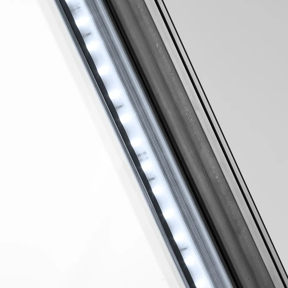 Vitrine congélateur TEFCOLD LGF7500